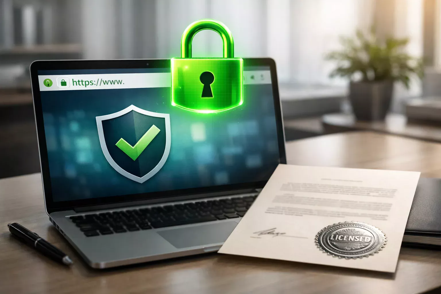 Sicherheitsmerkmale und Lizenzierung bei seriösen Wettanbietern