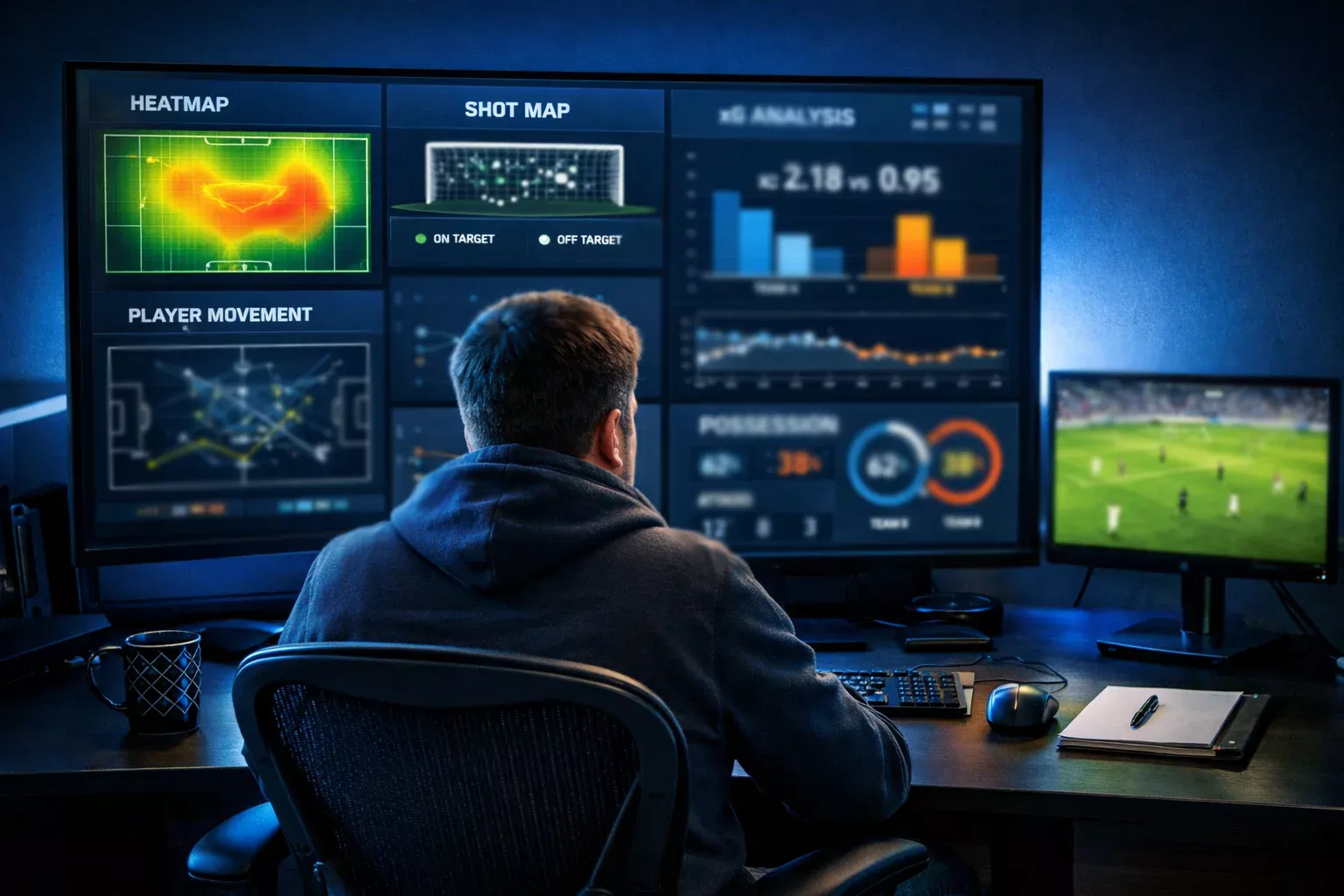 Statistische Analyse von Fussballdaten für Sportwetten
