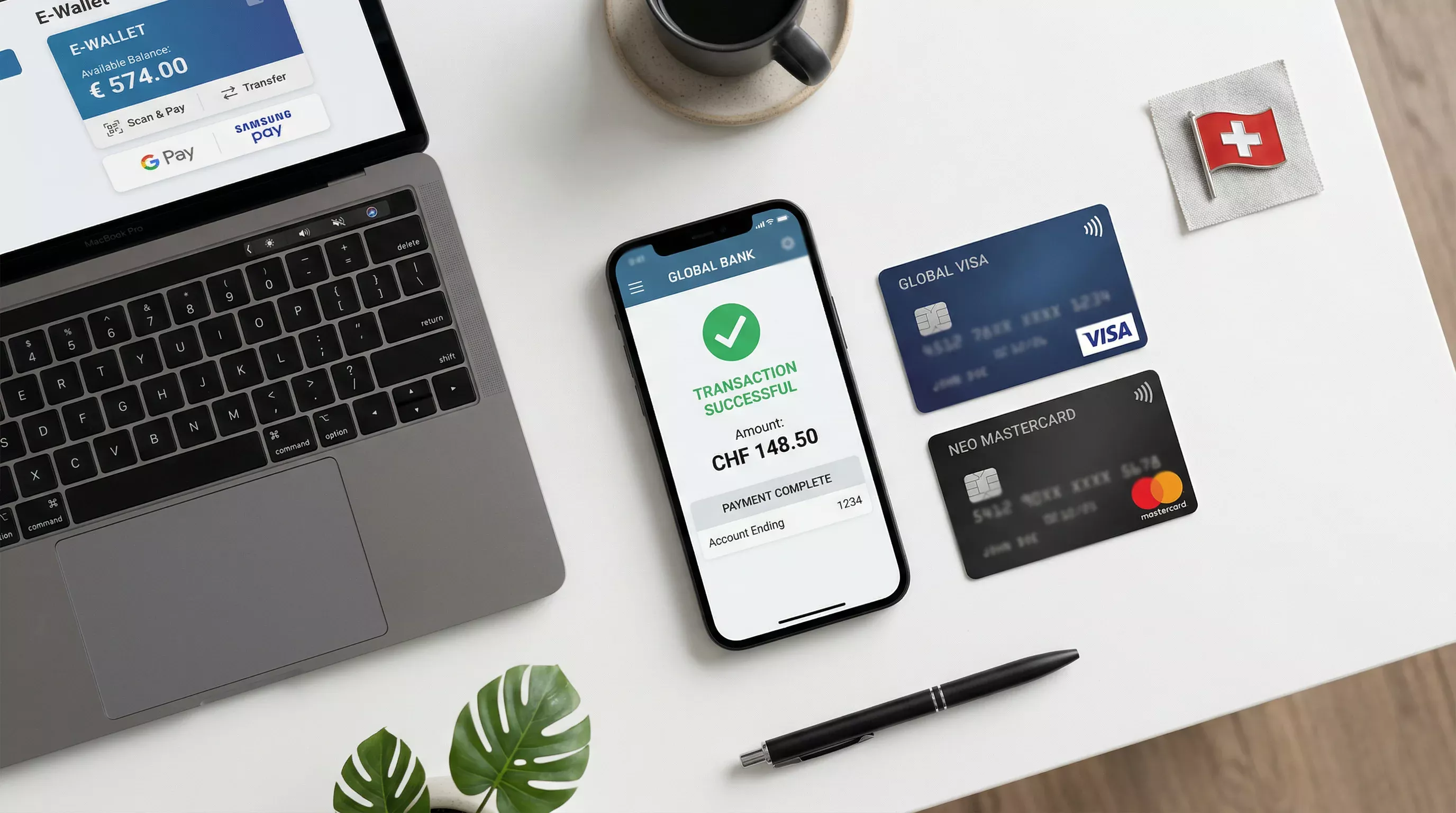 Zahlungsmethoden für Sportwetten wie Kreditkarte und Online-Banking